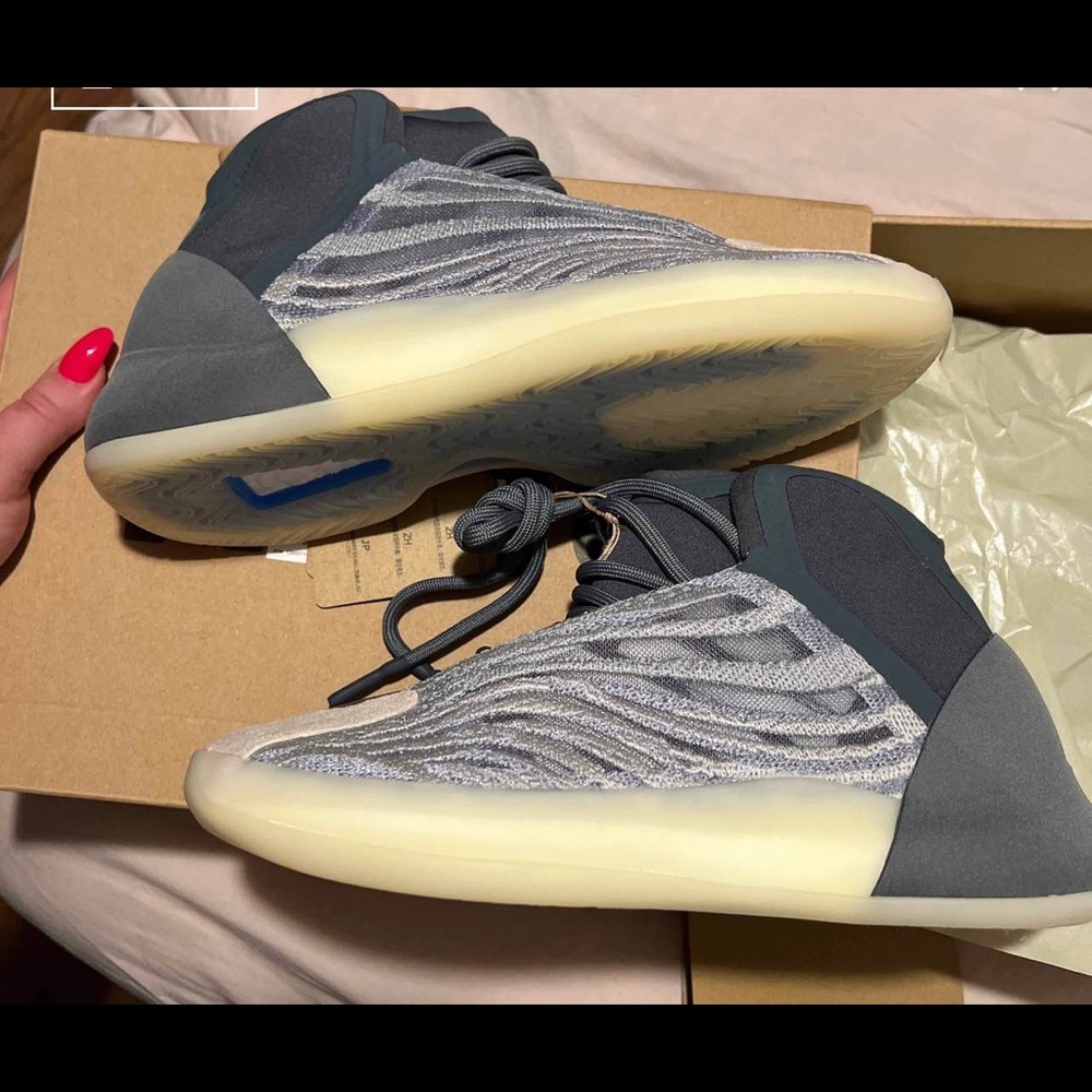 Brand new Yeezys